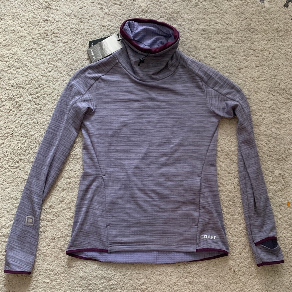 Running top